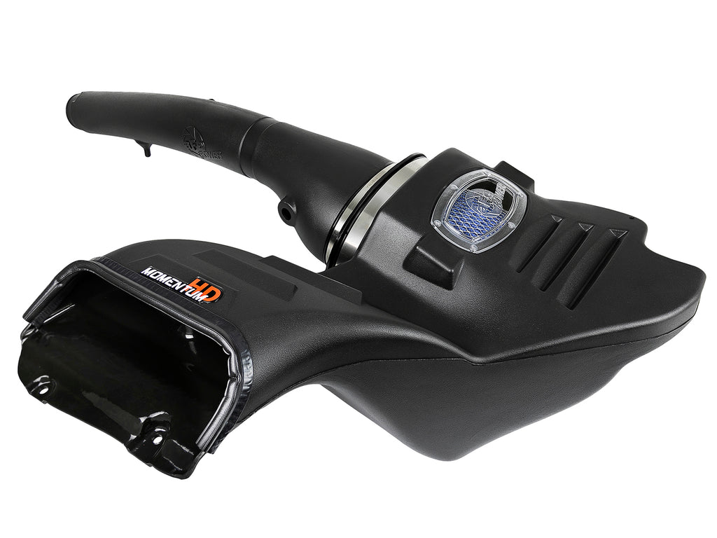aFe Momentum HD PRO 10R Cold Air Intake System 18-19 Ford F-150V6-3.0L (td) aFe AFE50-70023T
