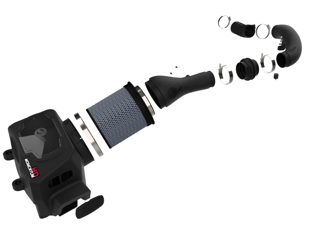 aFe Momentum HD Pro 10R Cold Air Intake System 20-21 RAM 1500 3.0L V6 (td) aFe AFE50-70070T