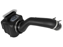 Load image into Gallery viewer, aFe Momentum HD Pro 10R Cold Air Intake System 2017 GM Diesel Trucks V8-6.6L L5P aFe AFE50-74008