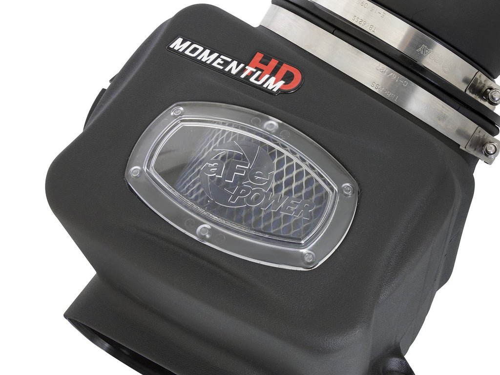 aFe Momentum HD Pro 10R Intake System 2016 Nissan Titan XD V8-5.0L (td) aFe AFE50-76105