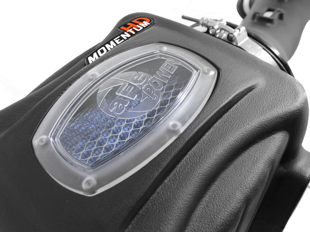 aFe Momentum HD PRO 10R Stage-2 Intake 11-15 Ford Diesel Trucks V8-6.7L (td) aFe AFE50-73005-1