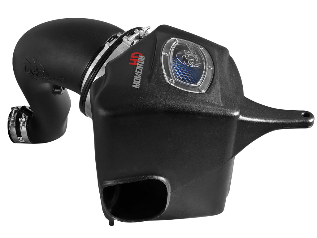 aFe Momentum HD PRO 10R Stage-2 Si Air Intake System 13-14 Dodge RAM Diesel Trucks L6 6.7L (td) aFe AFE50-72005