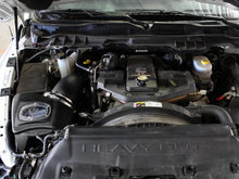 Load image into Gallery viewer, aFe Momentum HD PRO 10R Stage-2 Si Air Intake System 13-14 Dodge RAM Diesel Trucks L6 6.7L (td) aFe AFE50-72005
