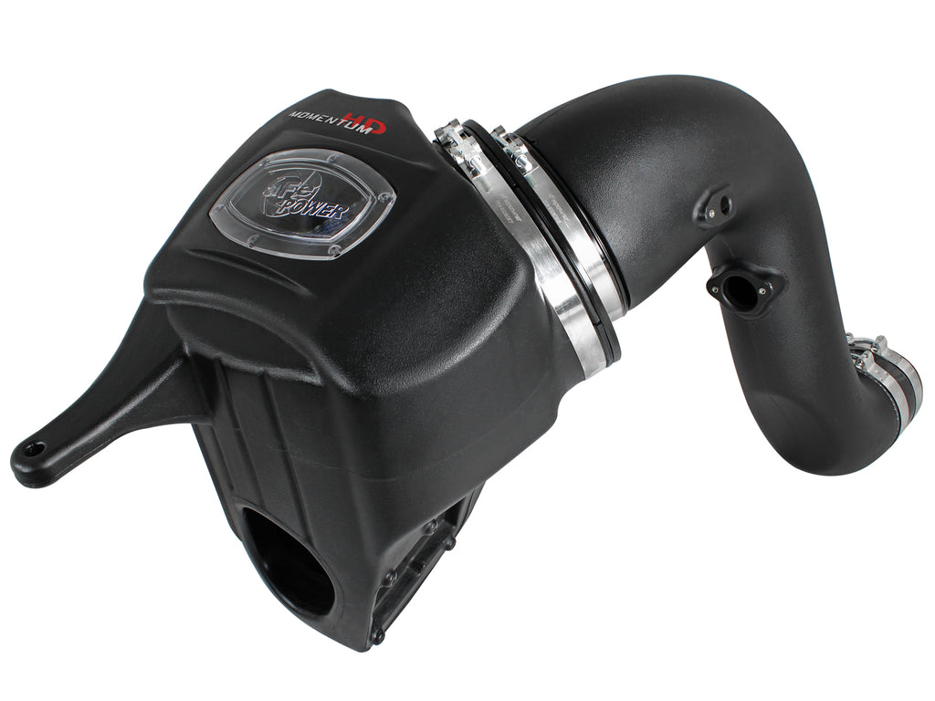 aFe Momentum HD PRO 10R Stage-2 Si Air Intake System 13-14 Dodge RAM Diesel Trucks L6 6.7L (td) aFe AFE50-72005