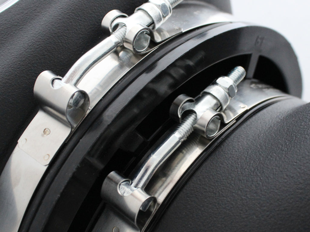 aFe Momentum HD PRO 10R Stage-2 Si Intake 01-04 GM Diesel Trucks V8-6.6L LB7 aFe AFE50-74001