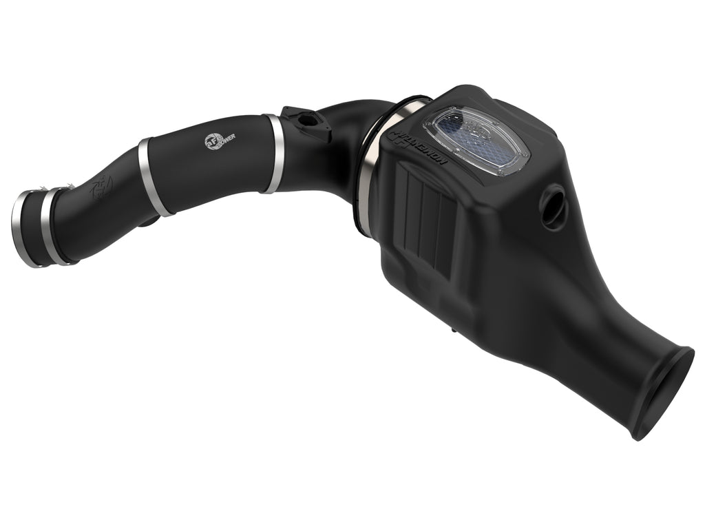 aFe Momentum HD PRO 10R Stage-2 Si Intake 03-07 Ford Diesel Trucks V8-6.0L (td) aFe AFE50-73003