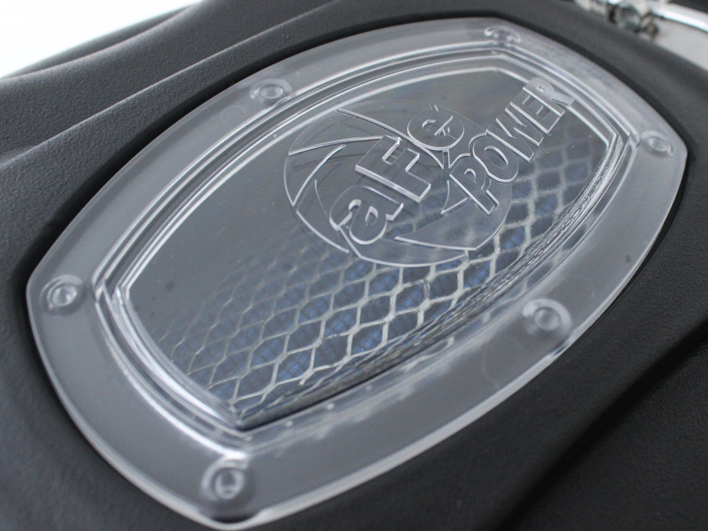 aFe Momentum HD PRO 10R Stage-2 Si Intake 04.5-05 GM Diesel Trucks V8-6.6L LLY aFe AFE50-74002
