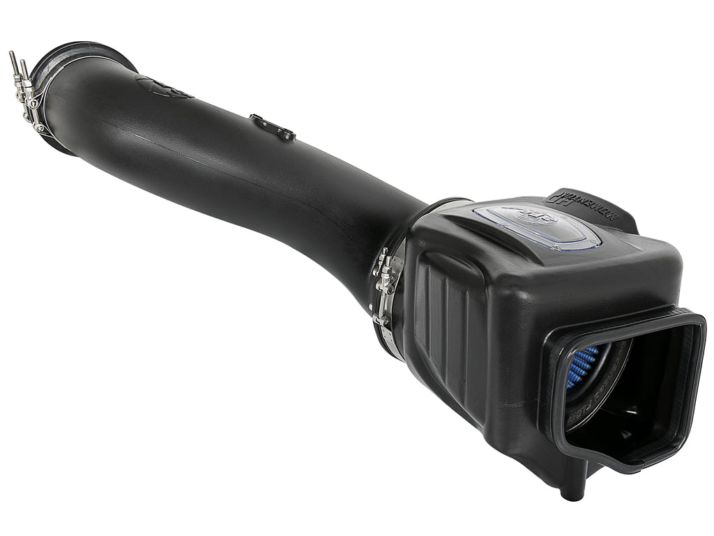 aFe Momentum HD PRO 10R Stage-2 Si Intake 05/07-10 GM Diesel Trucks V8-6.6L (td) LMM aFe AFE50-74004