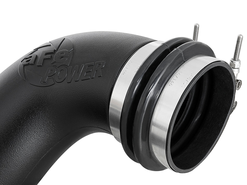 aFe Momentum HD PRO 10R Stage-2 Si Intake 05/07-10 GM Diesel Trucks V8-6.6L (td) LMM aFe AFE50-74004