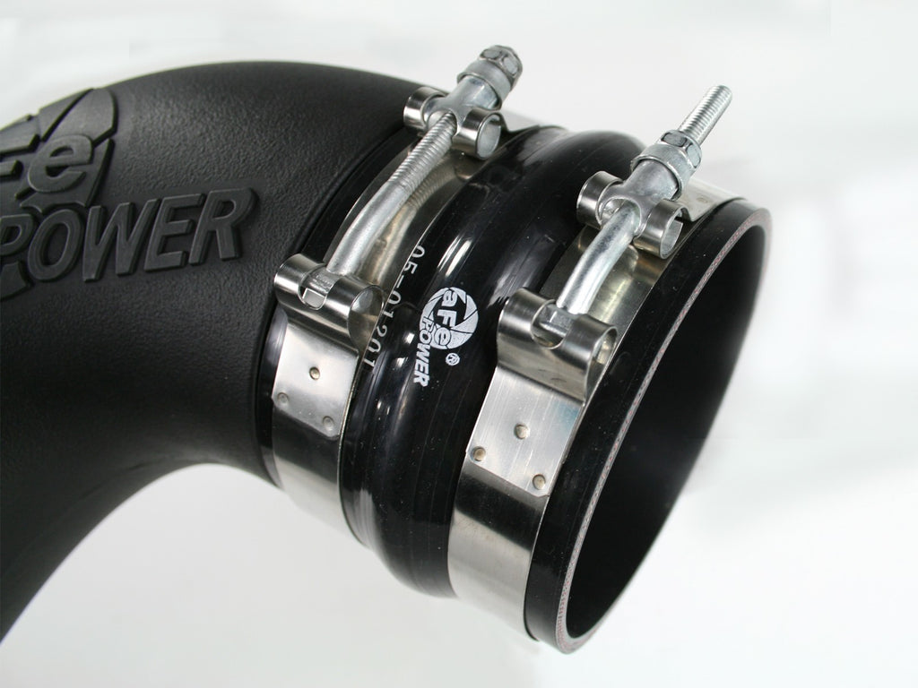 aFe Momentum HD PRO 10R Stage-2 Si Intake 06-07 GM Diesel Trucks V8-6.6L (td) LLY/LBZ aFe AFE50-74003
