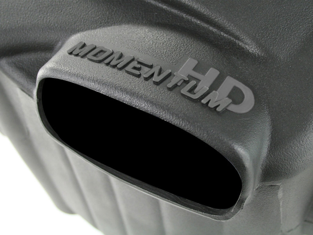 aFe Momentum HD PRO 10R Stage-2 Si Intake 06-07 GM Diesel Trucks V8-6.6L (td) LLY/LBZ aFe AFE50-74003