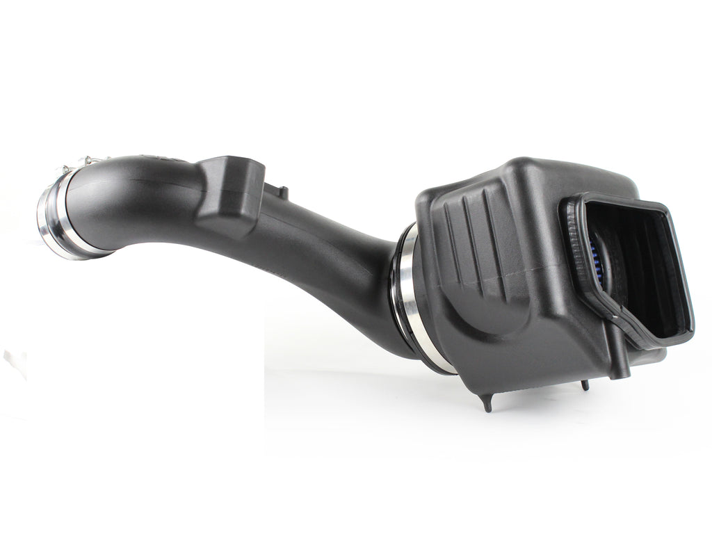 aFe Momentum HD PRO 10R Stage-2 Si Intake 11-16 GM Diesel Trucks V8-6.6L (td) LML aFe AFE50-74006-1