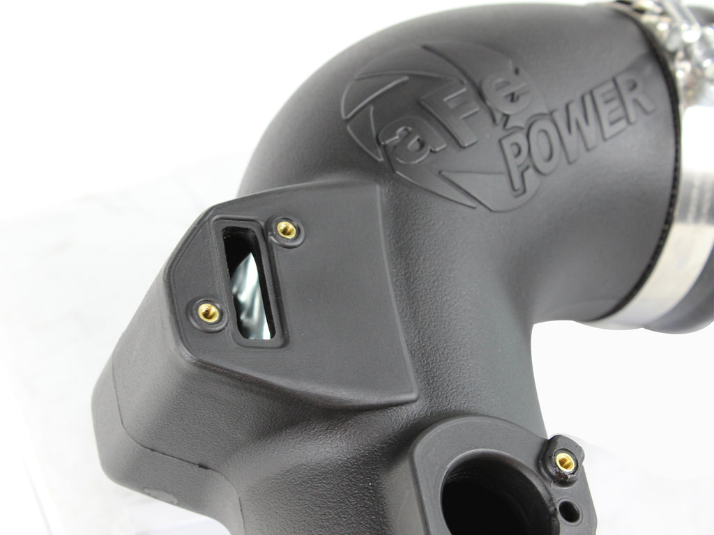aFe Momentum HD PRO 10R Stage-2 Si Intake 11-16 GM Diesel Trucks V8-6.6L (td) LML aFe AFE50-74006-1