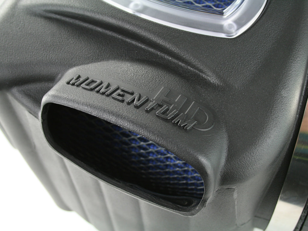 aFe Momentum HD PRO 10R Stage-2 Si Intake 11-16 GM Diesel Trucks V8-6.6L (td) LML aFe AFE50-74006-1