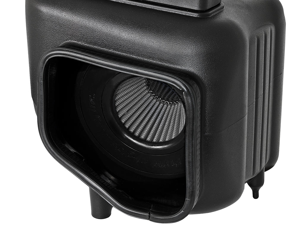 aFe Momentum HD Pro DRY S 2017 GM Diesel Trucks V8-6.6L Cold Air Intake System aFe AFE51-74008