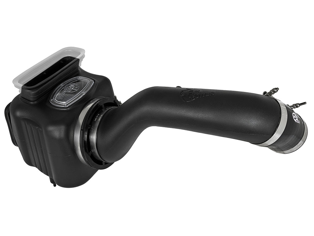 aFe Momentum HD Pro DRY S 2017 GM Diesel Trucks V8-6.6L Cold Air Intake System aFe AFE51-74008