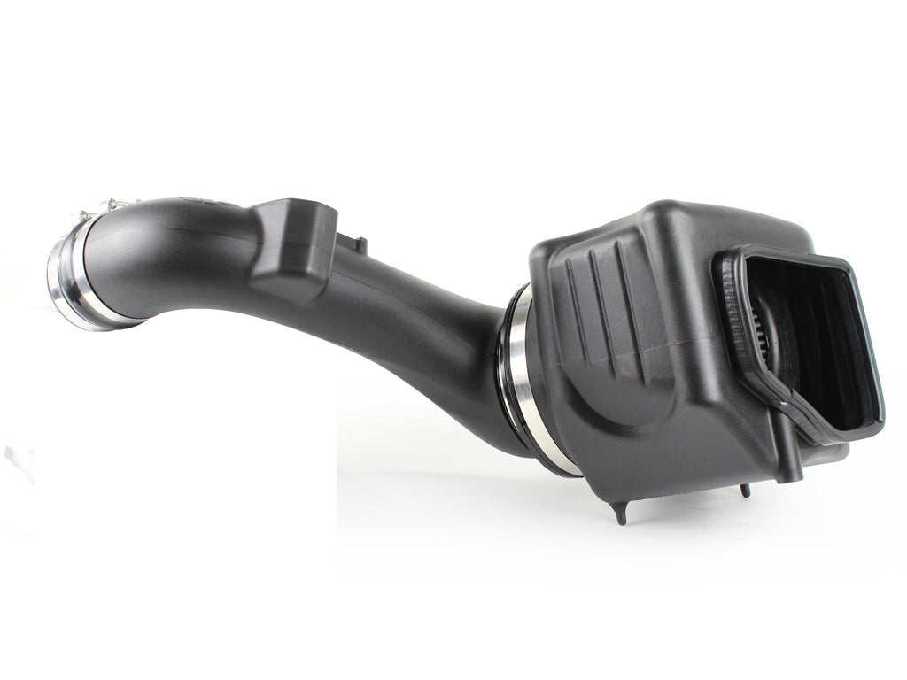 aFe Momentum HD Pro DRY S Stage 2 Intake System 11-16 GM Diesel Trucks V8-6.6L (td) LML aFe AFE51-74006-1