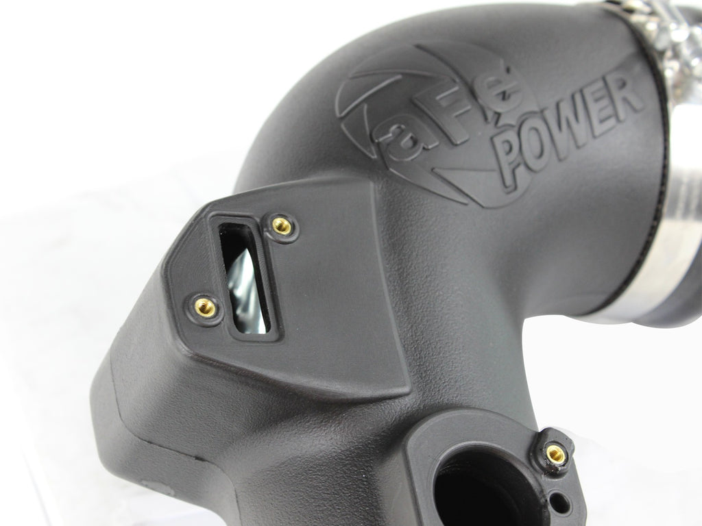 aFe Momentum HD Pro DRY S Stage 2 Intake System 11-16 GM Diesel Trucks V8-6.6L (td) LML aFe AFE51-74006-1