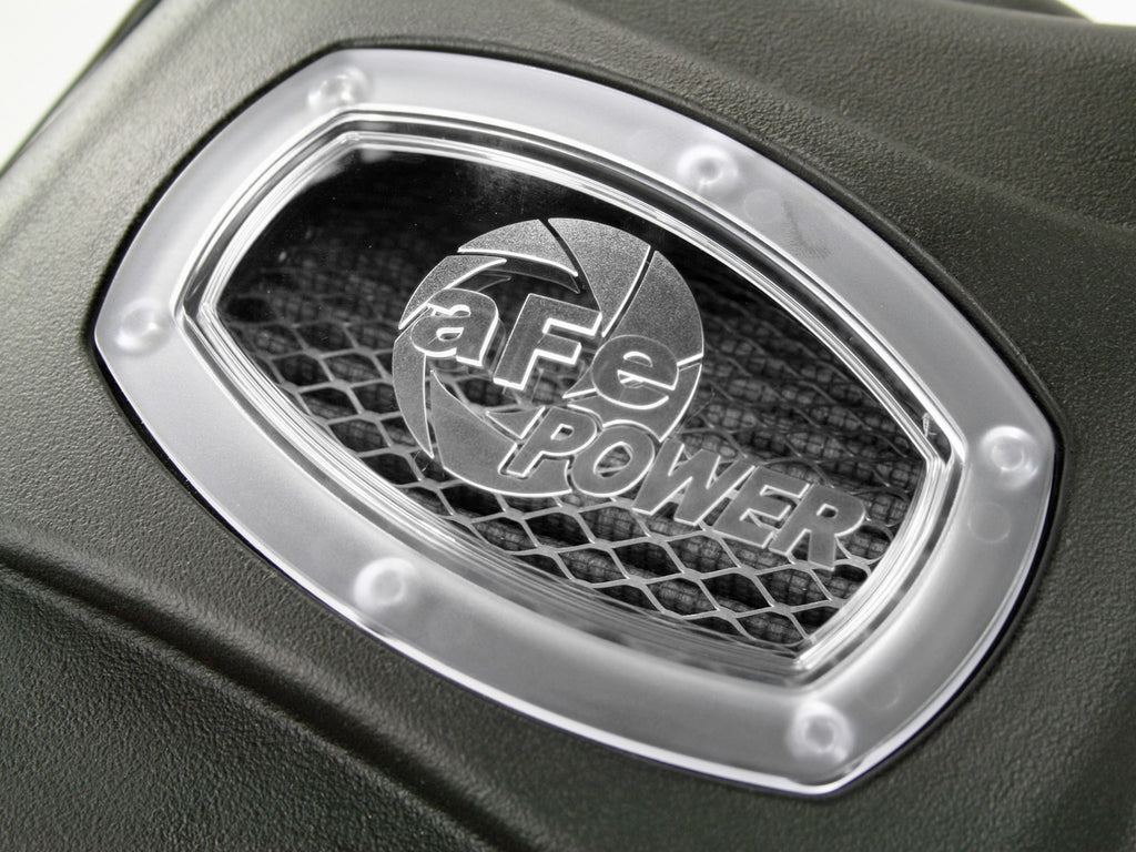 aFe Momentum HD Pro DRY S Stage 2 Intake System 11-16 GM Diesel Trucks V8-6.6L (td) LML aFe AFE51-74006-1