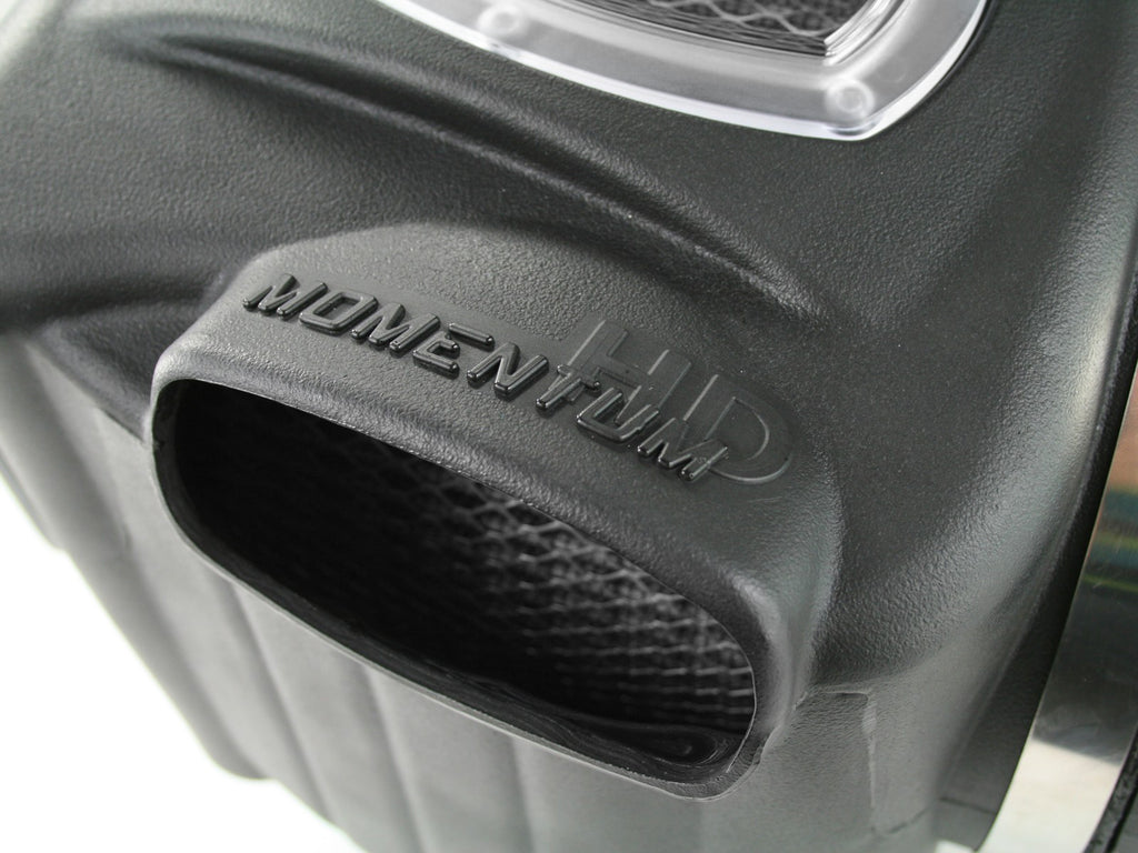 aFe Momentum HD Pro DRY S Stage 2 Intake System 11-16 GM Diesel Trucks V8-6.6L (td) LML aFe AFE51-74006-1
