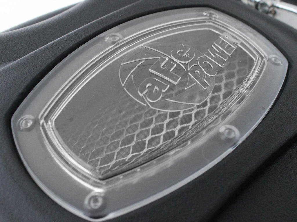 aFe Momentum HD PRO Dry S Stage-2 Si Intake 01-04 GM Diesel Trucks V8-6.6L LB7 (See afe51-74001-E) aFe AFE51-74001