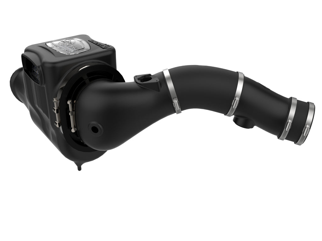 aFe Momentum HD Pro DRY S Stage-2 Si Intake 03-07 Ford Diesel Trucks V8-6.0L (See afe51-73003-E) aFe AFE51-73003