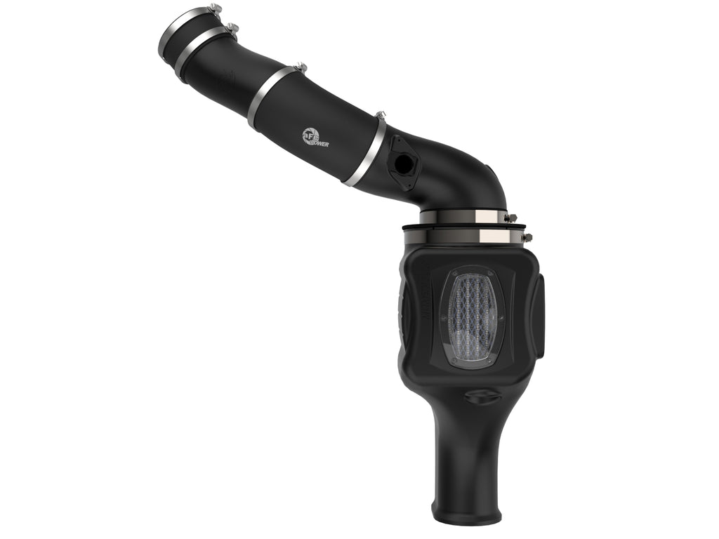 aFe Momentum HD Pro DRY S Stage-2 Si Intake 03-07 Ford Diesel Trucks V8-6.0L (See afe51-73003-E) aFe AFE51-73003