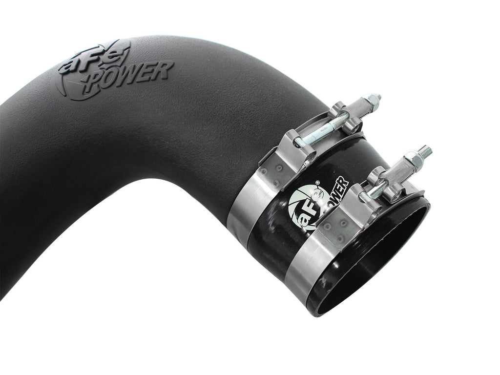 aFe Momentum HD Pro DRY S Stage-2 Si Intake 04.5-05 GM Diesel Trucks V8-6.6L LLY (See afe51-74002-E) aFe AFE51-74002