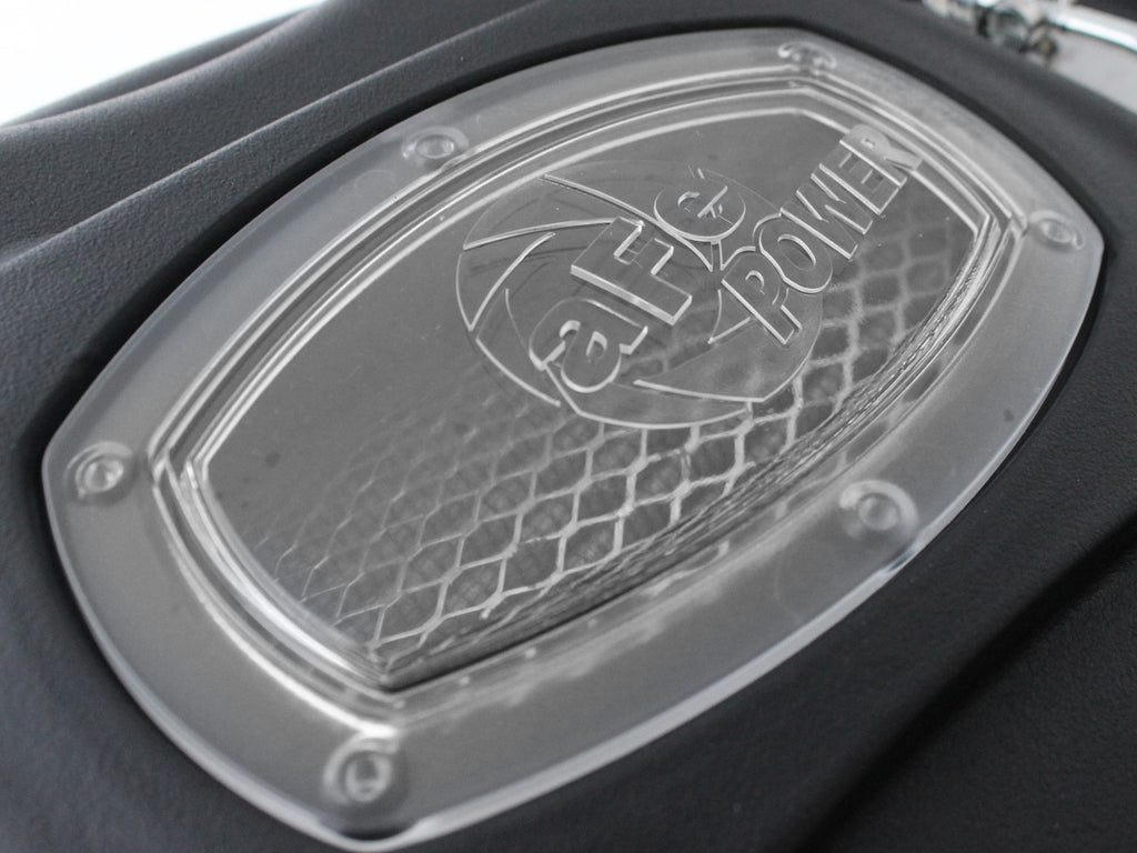 aFe Momentum HD Pro DRY S Stage-2 Si Intake 04.5-05 GM Diesel Trucks V8-6.6L LLY (See afe51-74002-E) aFe AFE51-74002