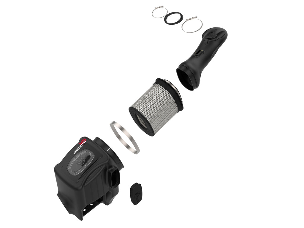 aFe Momentum HD Pro DRY S Stage-2 Si Intake 11-15 Ford Diesel Trucks V8-6.7L (See afe51-73005-E) aFe AFE51-73005-1