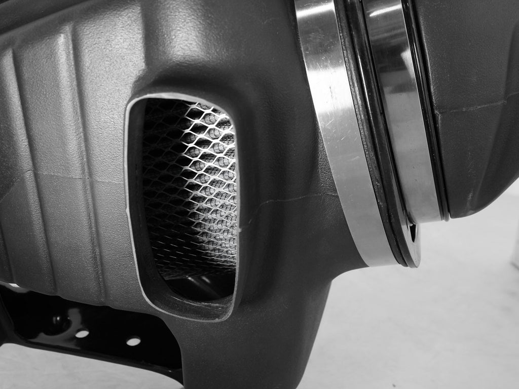 aFe Momentum HD Pro DRY S Stage-2 Si Intake 11-15 Ford Diesel Trucks V8-6.7L (See afe51-73005-E) aFe AFE51-73005-1