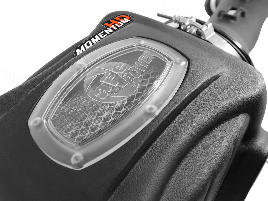 aFe Momentum HD Pro DRY S Stage-2 Si Intake 11-15 Ford Diesel Trucks V8-6.7L (See afe51-73005-E) aFe AFE51-73005-1