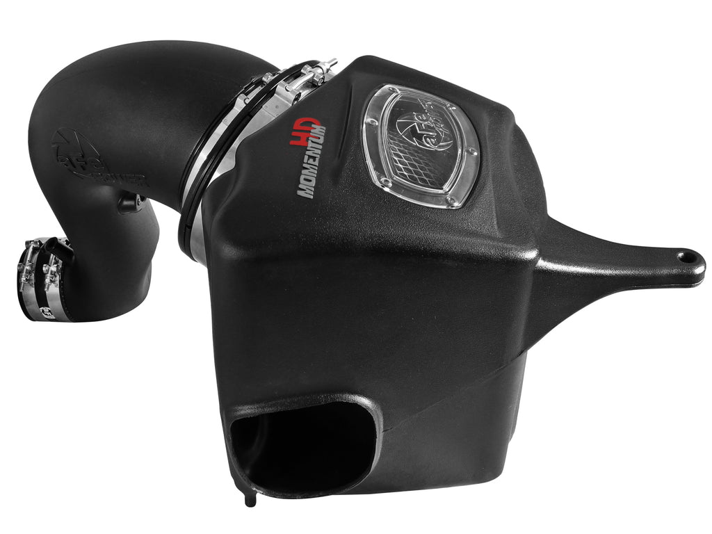 aFe Momentum HD Pro DRY S Stage-2 Si Intake 13-14 Dodge RAM Diesel Trucks L6 aFe AFE51-72005