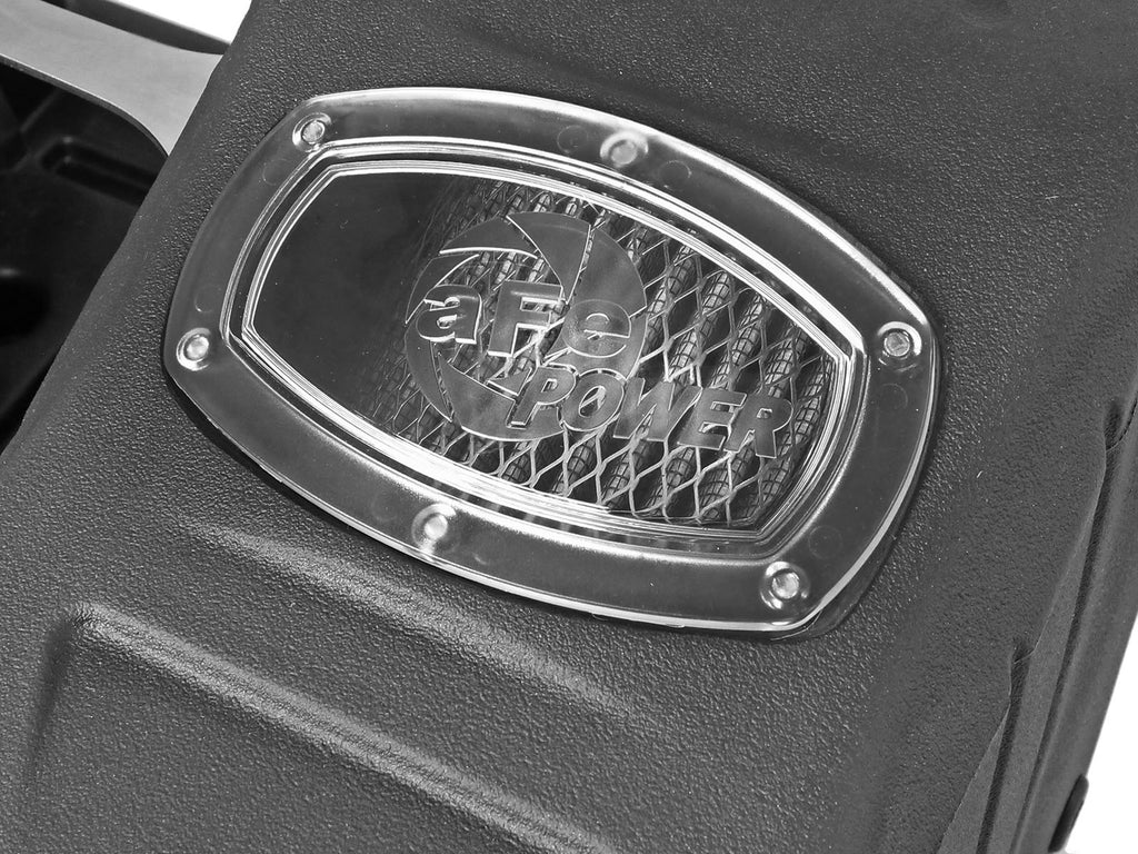 aFe Momentum HD PRO Dry S Stage-2 Si Intake 99-03 Ford Diesel Trucks V8-7.3L (td)(See afe51-73002-E) aFe AFE51-73002