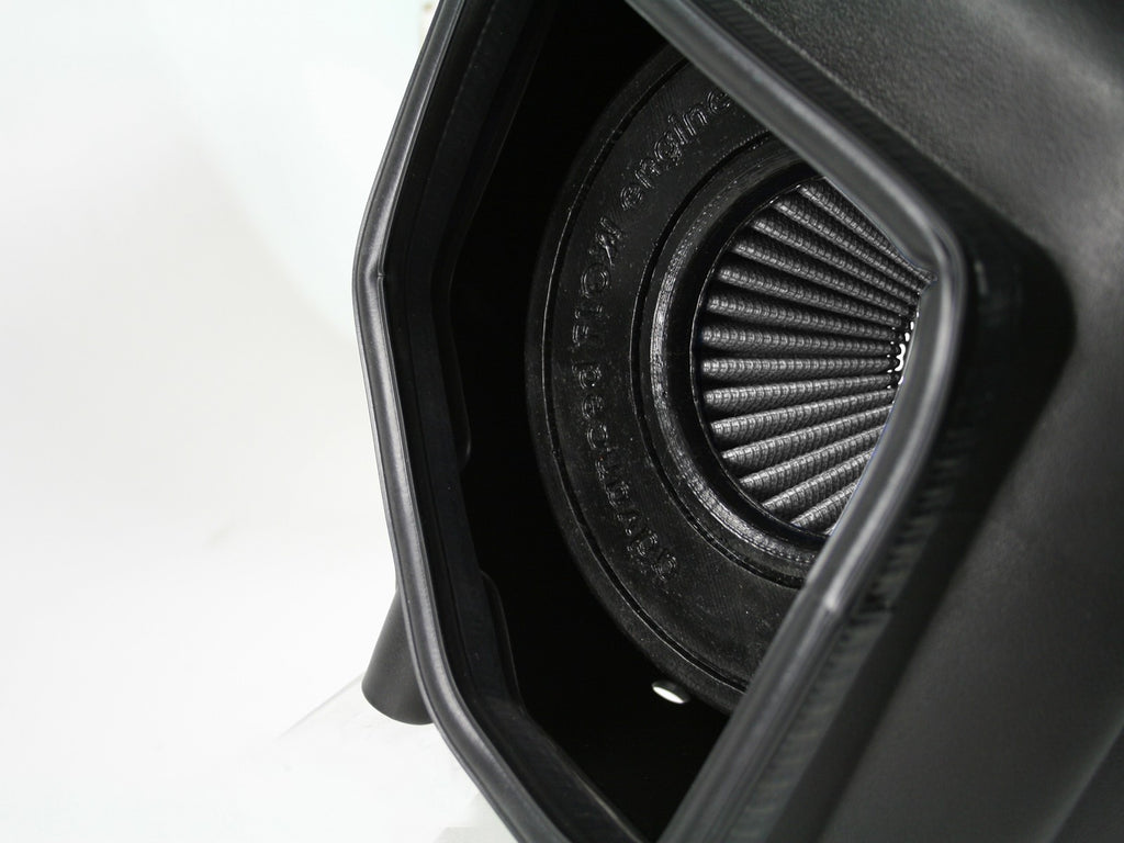 aFe Momentum HD PRO DRY S Stage-2 SI Intake System GM Diesel Trucks 06-07 V8-6.6L (See 51-74003-E) aFe AFE51-74003
