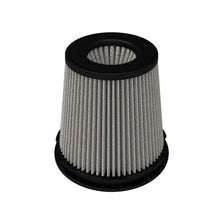 Load image into Gallery viewer, aFe AFE20-91211D Pro DRY S Air Filter 3-1/8in Flange Momentum