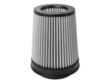 Load image into Gallery viewer, aFe Momentum Intake Replacement Air Filter w/ PDS Media 5in F x 7in B x 5-1/2in T (Inv) x 9in H aFe AFE21-91125