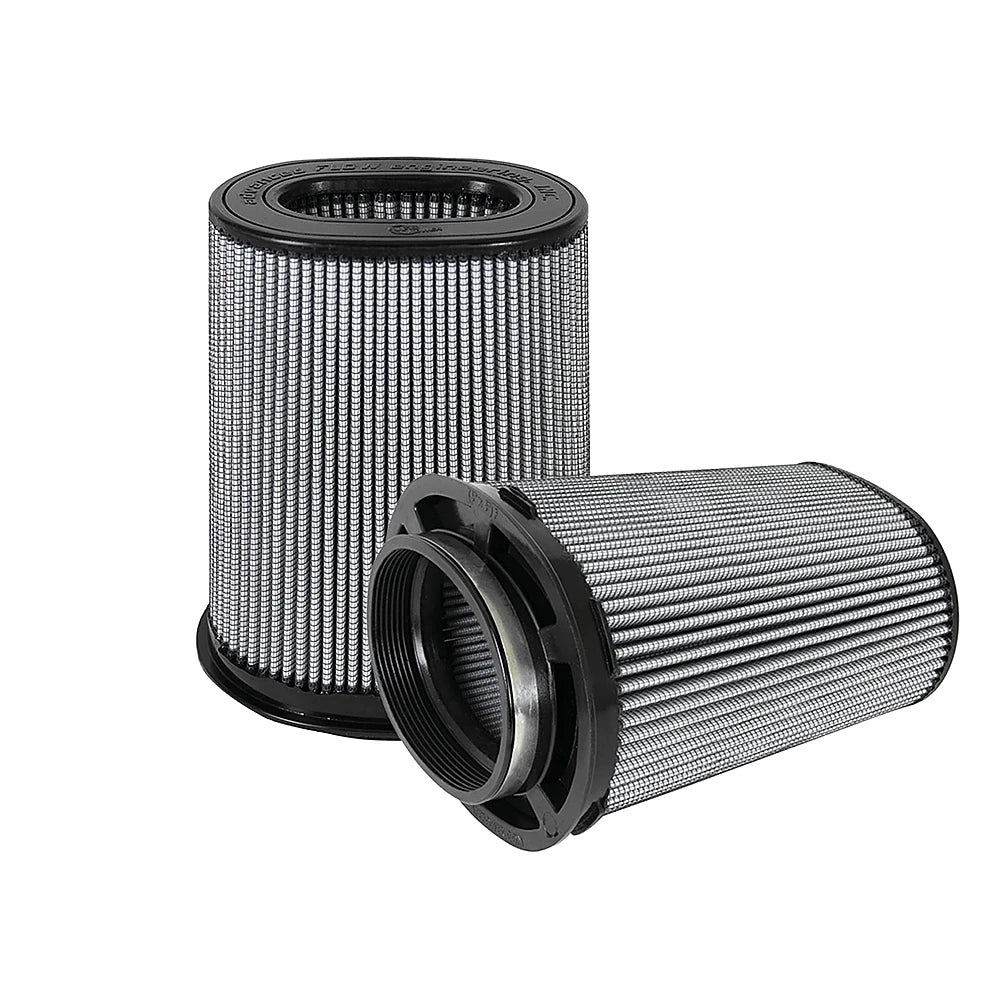 aFe Momentum Intake Replacement Air Filter w/ Pro DRY S Media (Pair) aFe AFE21-91136-MA