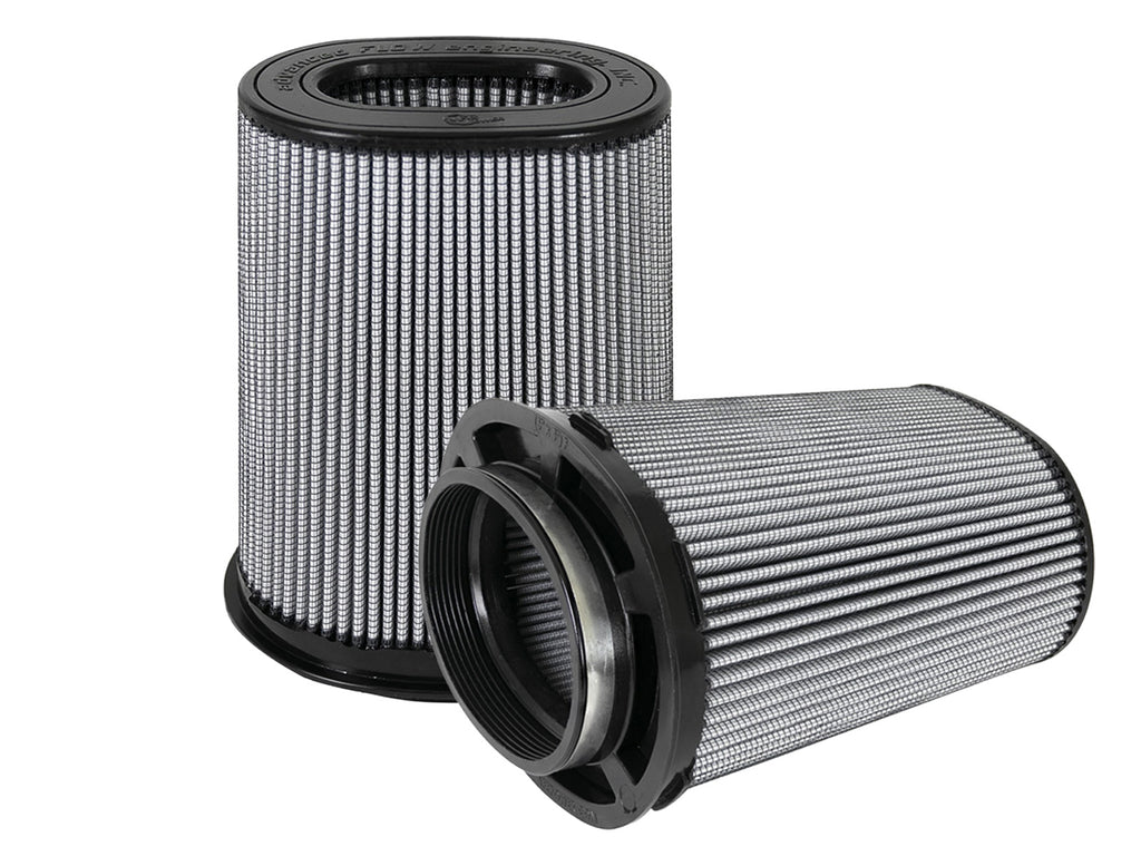 aFe Momentum Intake Replacement Air Filter w/ Pro DRY S Media (Pair) aFe AFE21-91136-MA