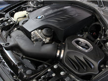 Load image into Gallery viewer, aFe Momentum Intake Stage-2 Si Pro 5R 14 BMW 435i (F32) L6-3.0 / 12-15 335i (F30) L6 3.0L aFe AFE54-82202