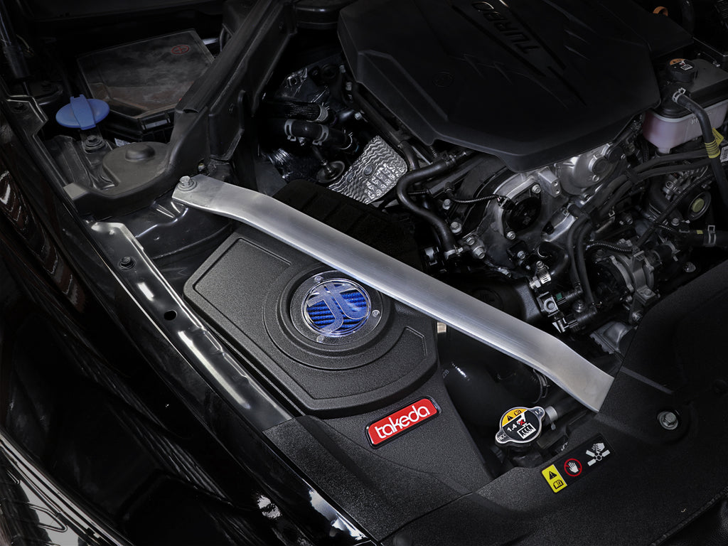 AFE Momentum Intake System W/ Pro 5-R Filter 22-23 Kia Stinger aFe AFE56-70060R