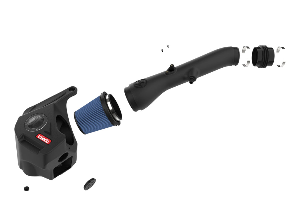 AFE Momentum Intake System w/ Pro 5R Filter 21-24 Lexus IS300/IS350 V6 3.5L aFe AFE56-70061R