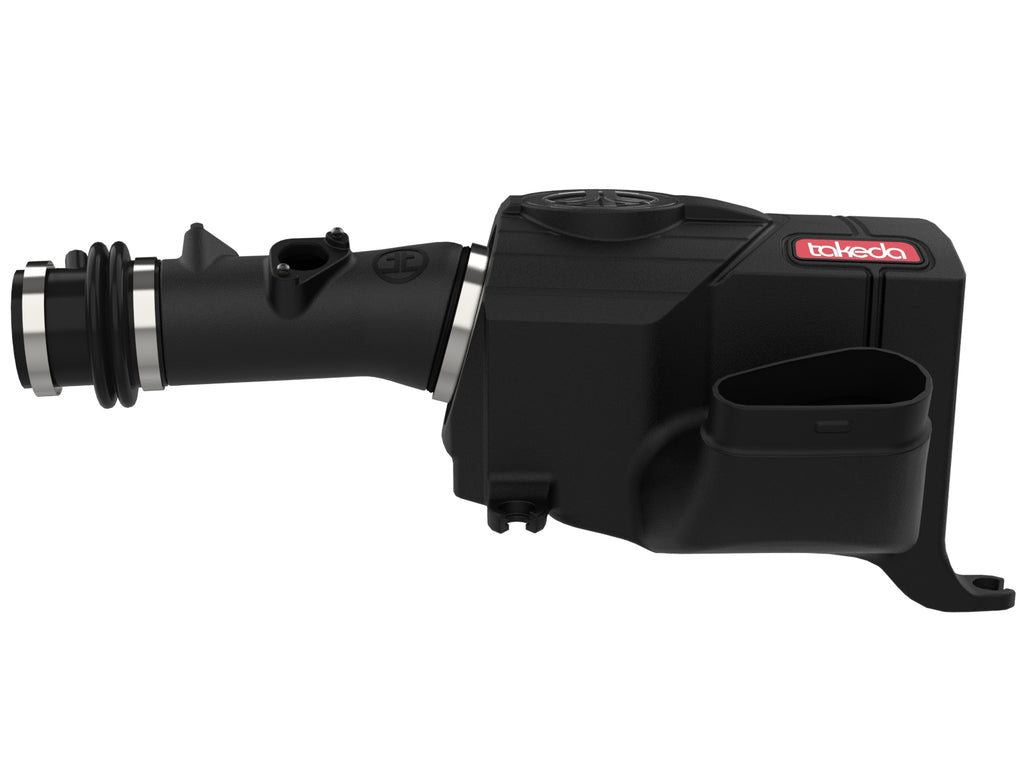 AFE Momentum Intake System w/ Pro Dry S Filter 2021+ Acura TLX aFe AFE56-70052D