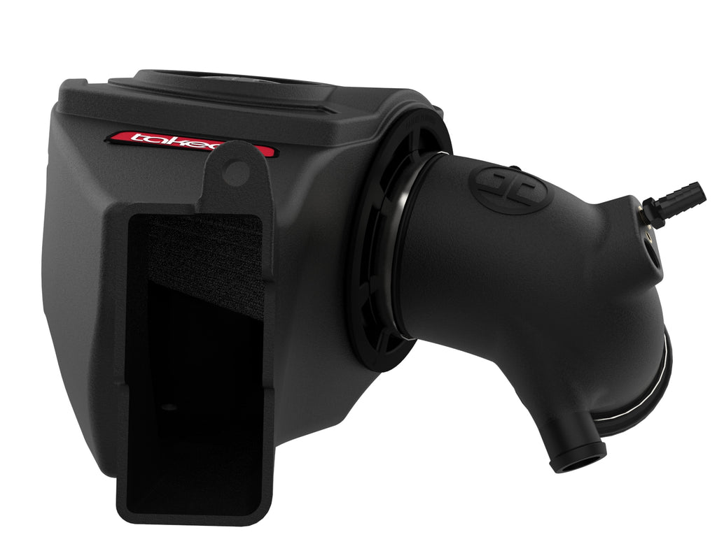 AFE Momentum Intake System W/ Pro Dry S Filter 22-23 Kia Stinger aFe AFE56-70060D