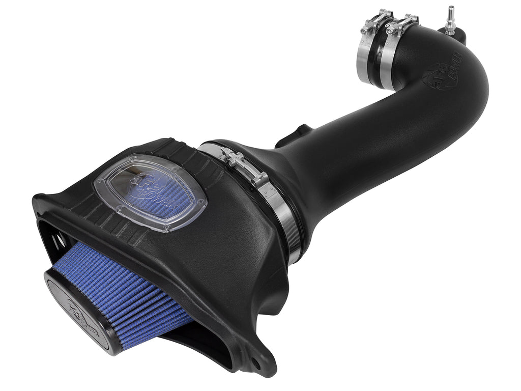 aFe Momentum Pro 5R Cold Air Intake System 15-17 Chevy Corvette Z06 (C7) V8-6.2L (sc) aFe AFE54-74202-1