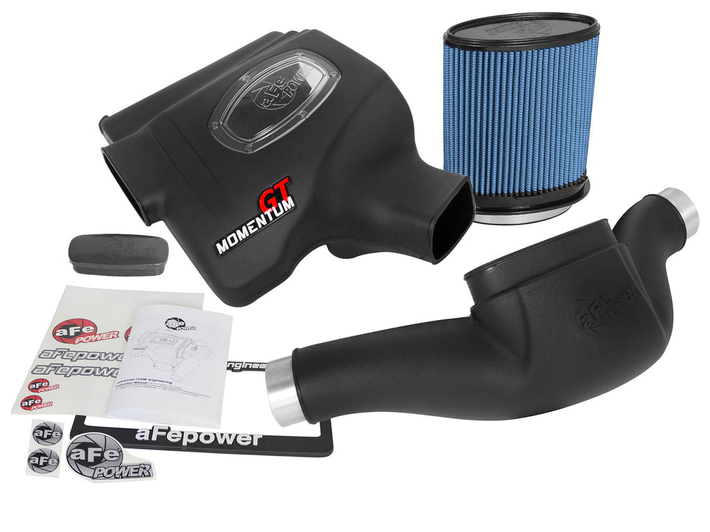 aFe Momentum Pro 5R Intake System 07-10 BMW 335i/is/xi (E90/E92/E93) aFe AFE54-76306