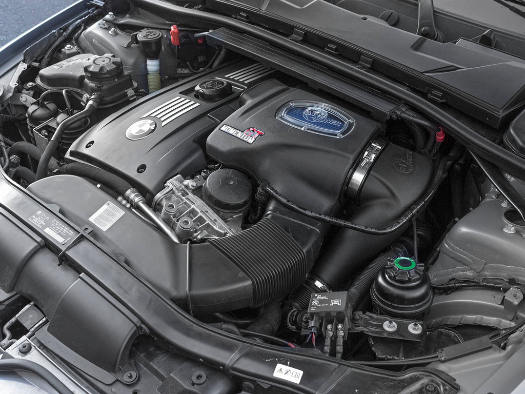 aFe Momentum Pro 5R Intake System 07-10 BMW 335i/is/xi (E90/E92/E93) aFe AFE54-76306