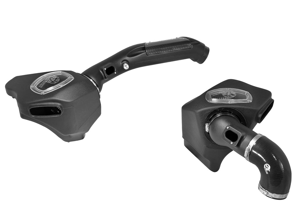 aFe Momentum Pro DRY S Cold Air Intake System 15-18 BMW M3/M4 (F80/82/83) L6 3.0L (tt) S55 aFe AFE51-76305