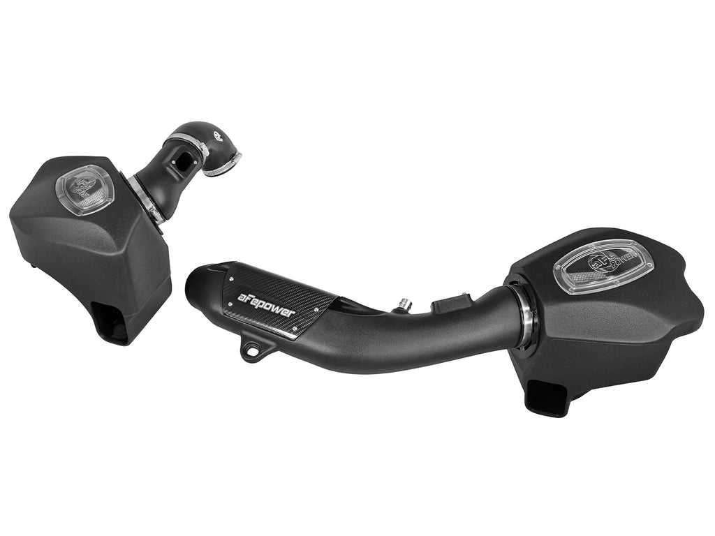 aFe Momentum Pro DRY S Cold Air Intake System 15-18 BMW M3/M4 (F80/82/83) L6 3.0L (tt) S55 aFe AFE51-76305