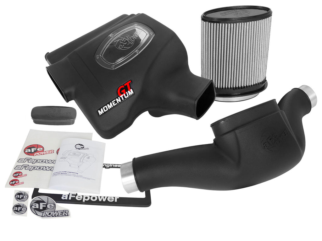 aFe Momentum Pro DRY S Intake System 07-10 BMW 335i/is/xi (E90/E92/E93) aFe AFE51-76306
